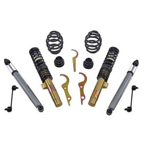 EuroCollective Coilovers - BMW E46 RWD 2000 to 2005 - SE801012